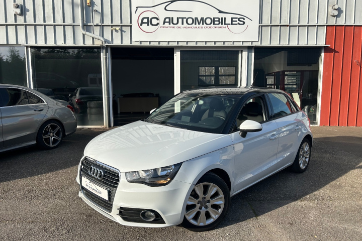 AUDI A1 SPORTBACK