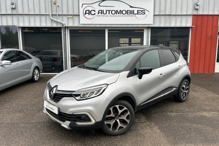 RENAULT CAPTUR