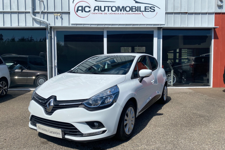 RENAULT CLIO IV SOCIETE