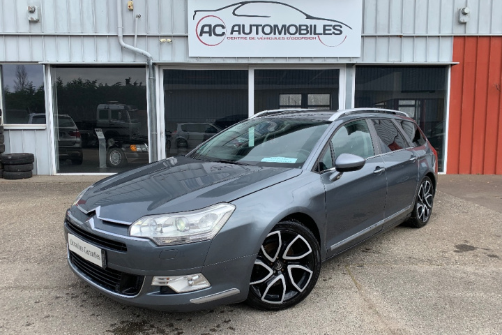 CITROEN C5 TOURER