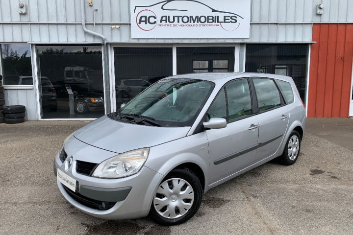 RENAULT SCENIC II