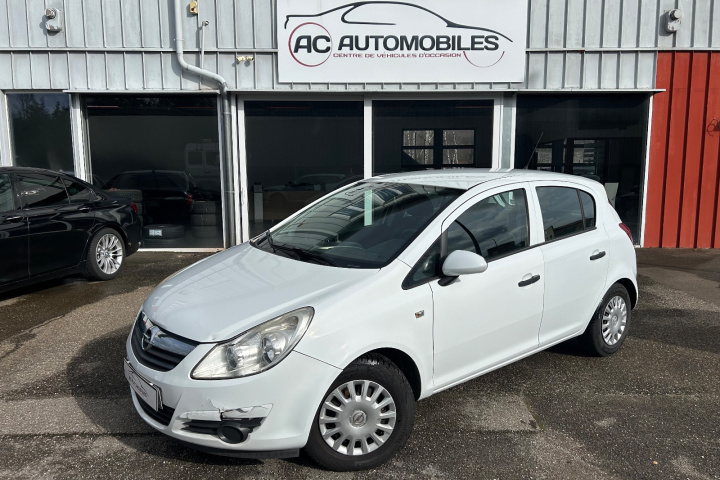 OPEL CORSA