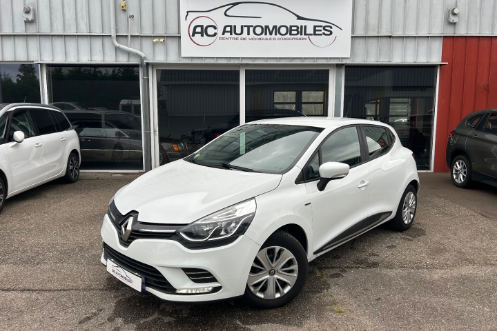 RENAULT CLIO IV