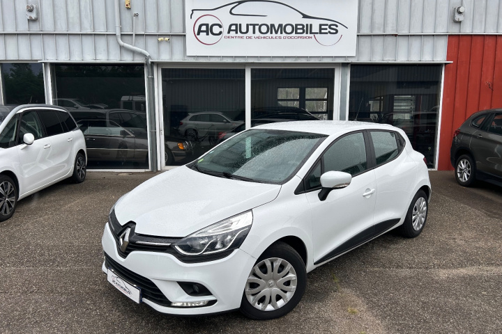 RENAULT CLIO IV SOCIETE