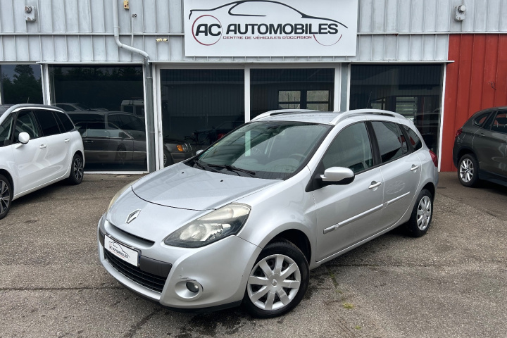 RENAULT CLIO III