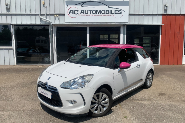 CITROEN DS3