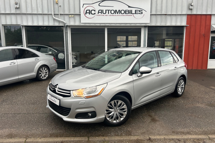 CITROEN C4 BUSINESS