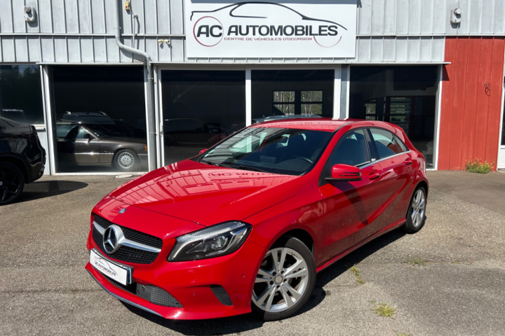 MERCEDES CLASSE A