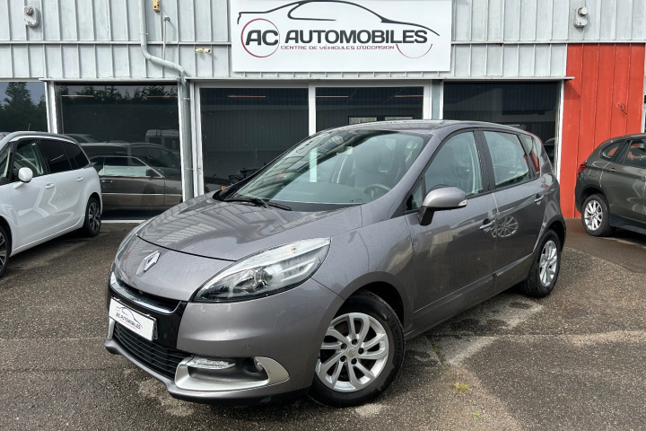 RENAULT SCENIC III