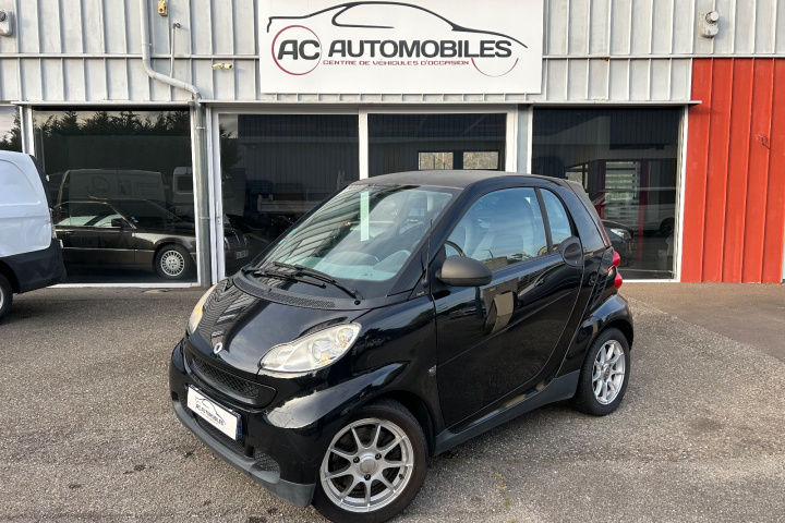 SMART FORTWO COUPE