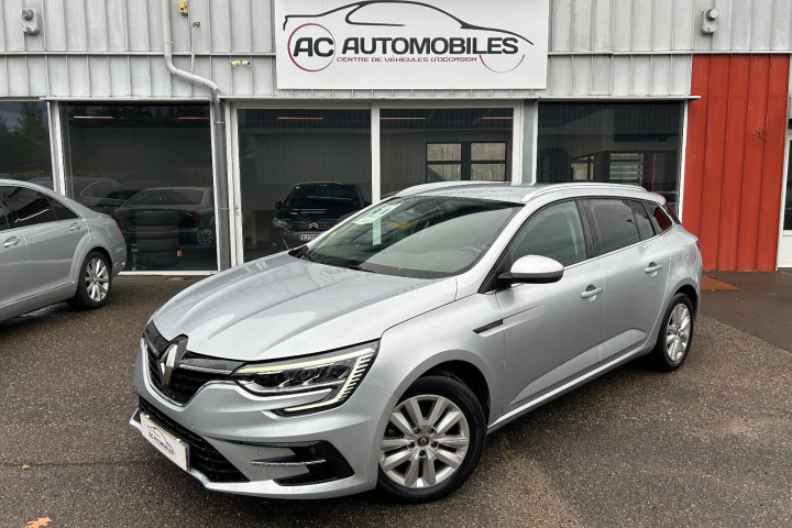 RENAULT MEGANE IV ESTATE