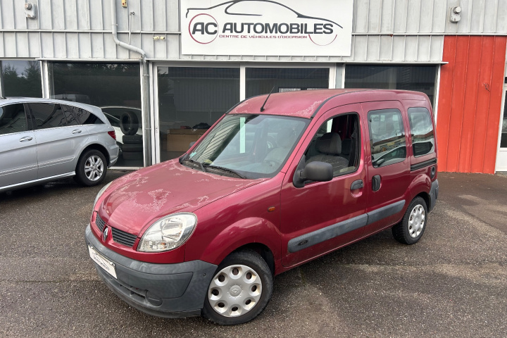 RENAULT KANGOO