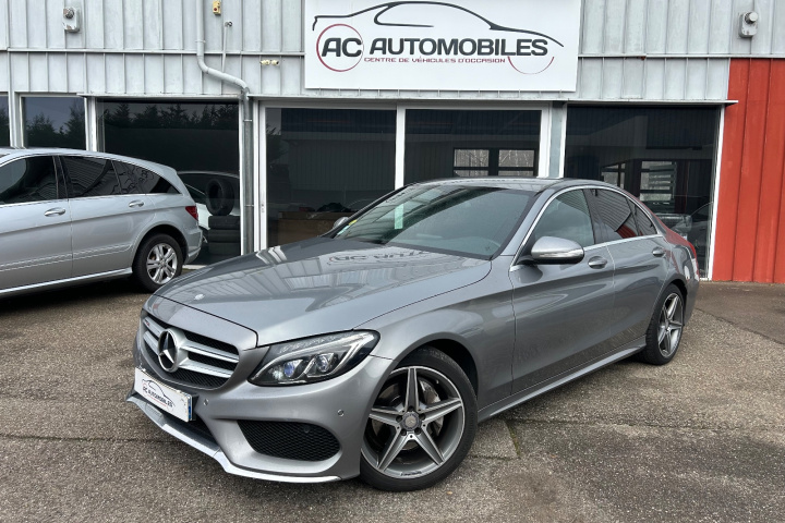 MERCEDES CLASSE C