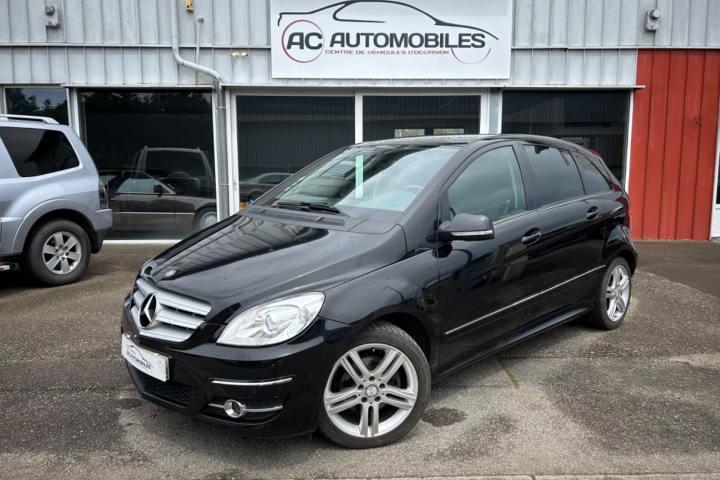 MERCEDES CLASSE B