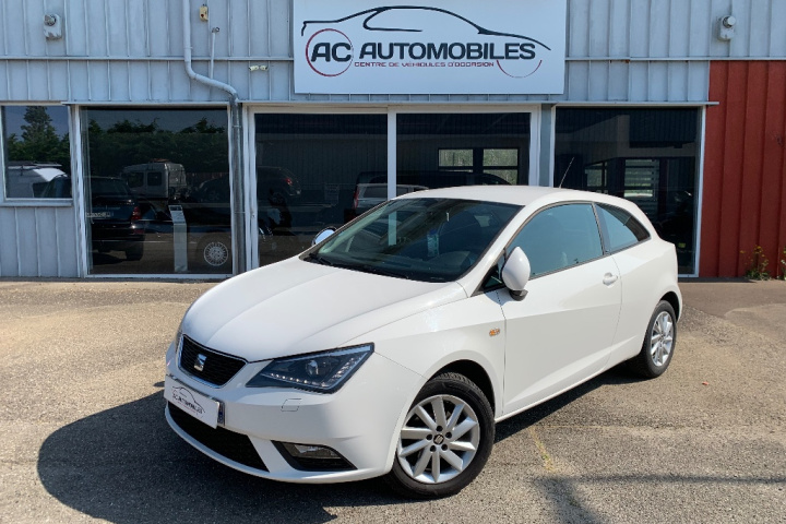 SEAT IBIZA ST