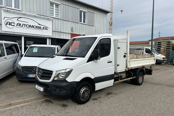 MERCEDES SPRINTER FOURGON